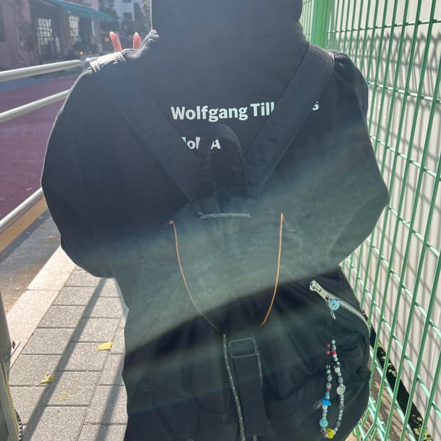 [XL] Wolfgang tillmans moma