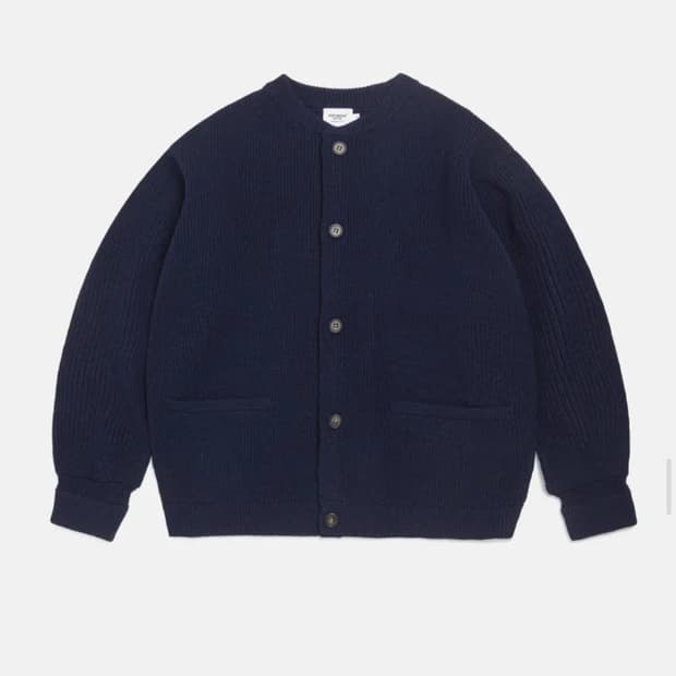 에스피오나지 Miller Heavyweight Cardigan  XL