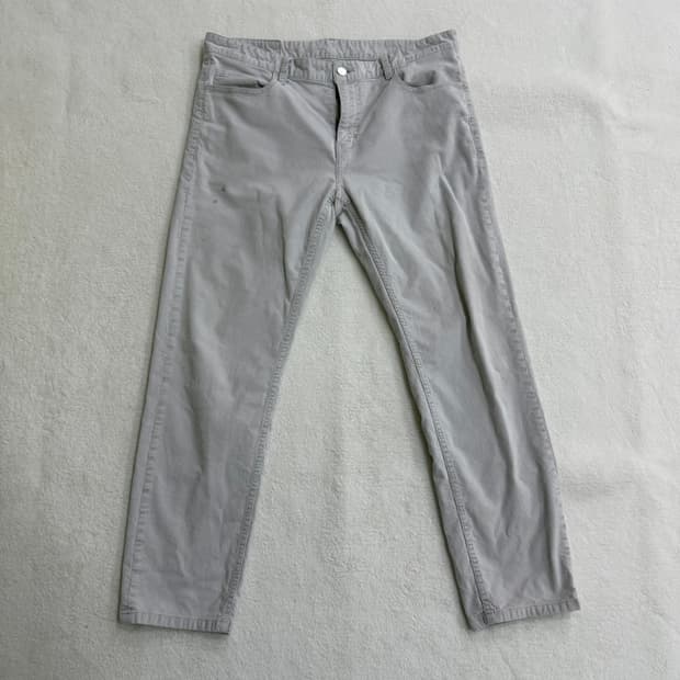 52 솔리드옴므 코듀로이 팬츠 0312T