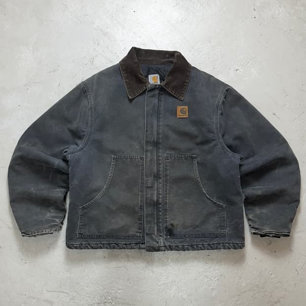 00’s USA Made OG 칼하트 J22 아크틱 칼하트 디트로이트