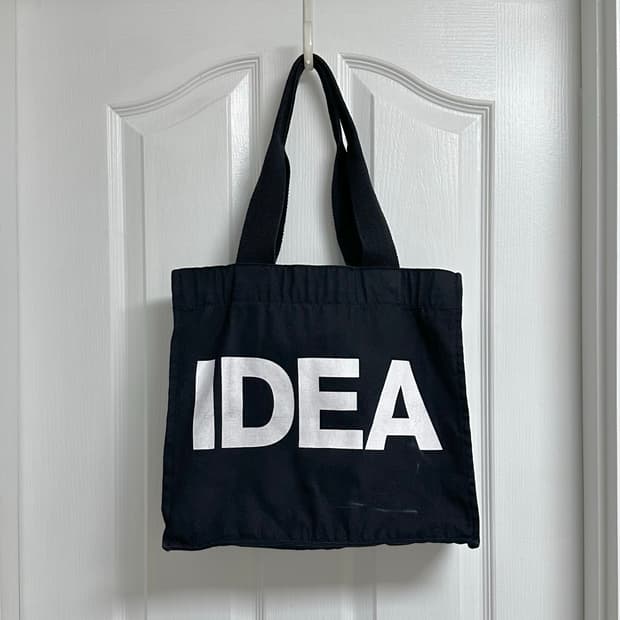 IDEA books Retail Apocalypse Tote Bag