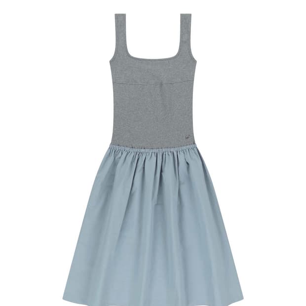 코이세이오 RINA DRESS BABY BLUE