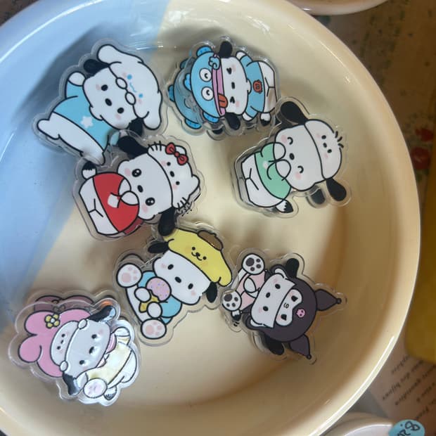 포차고 집게