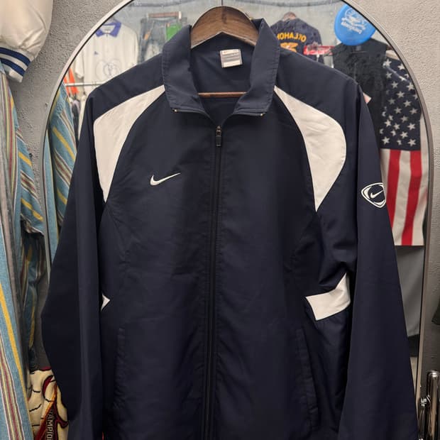 00s nike 바람막이 자켓 희귀개체