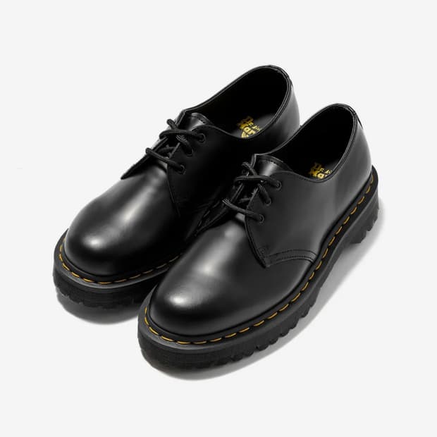 1461 3홀 벡스 블랙스무스 / 21084001