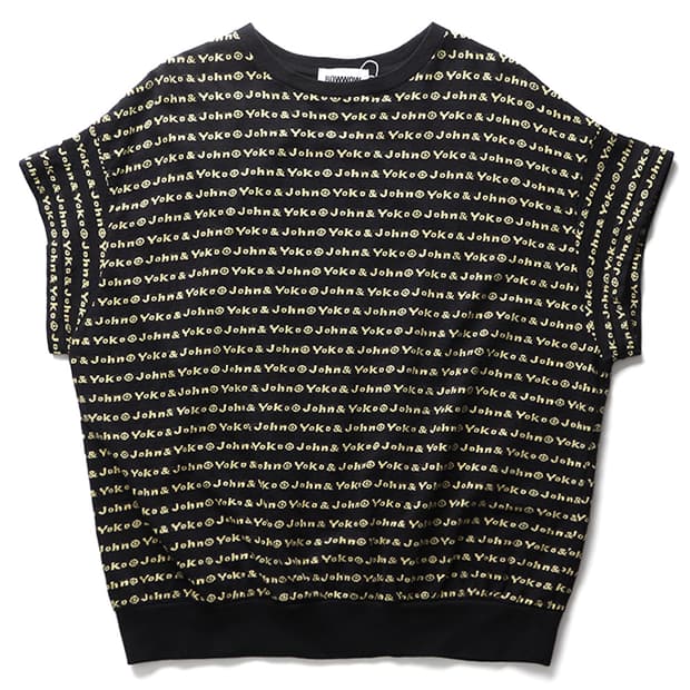 BOWWOW x BEAMS BOY Jacquard Big Pullover