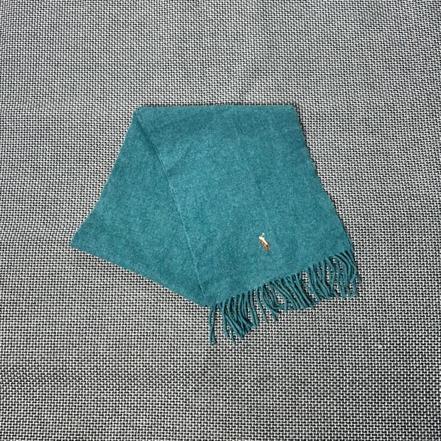 폴로 머플러 (old-8167)