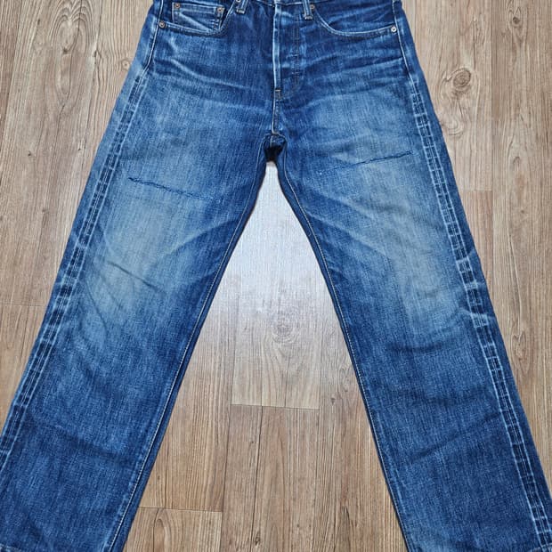 Made in usa 리바이스 501 LVC w30 L30