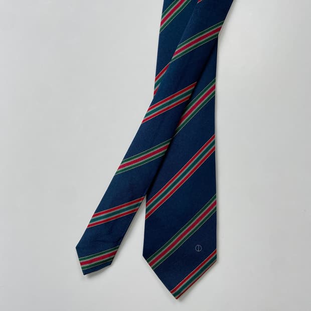 던힐(dunhill) 명품 정품 넥타이 8.2cm