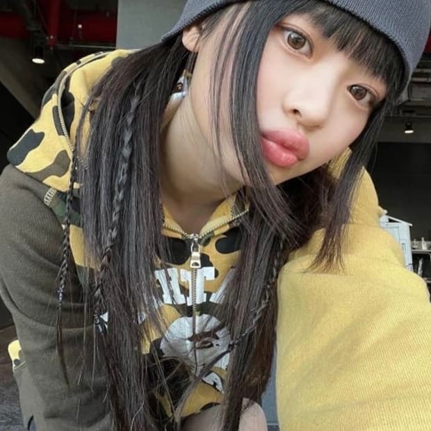 베이프 하니 착용 제품