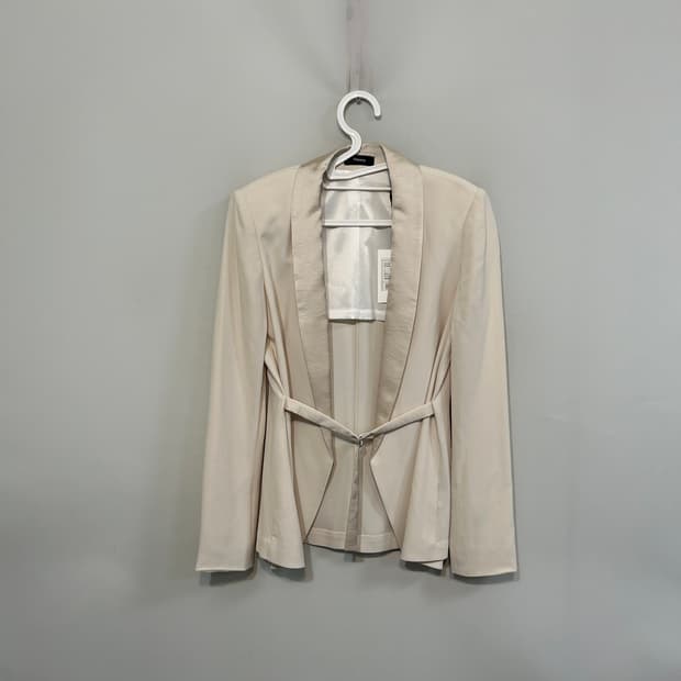 띠어리 여성 블레이저 새상품