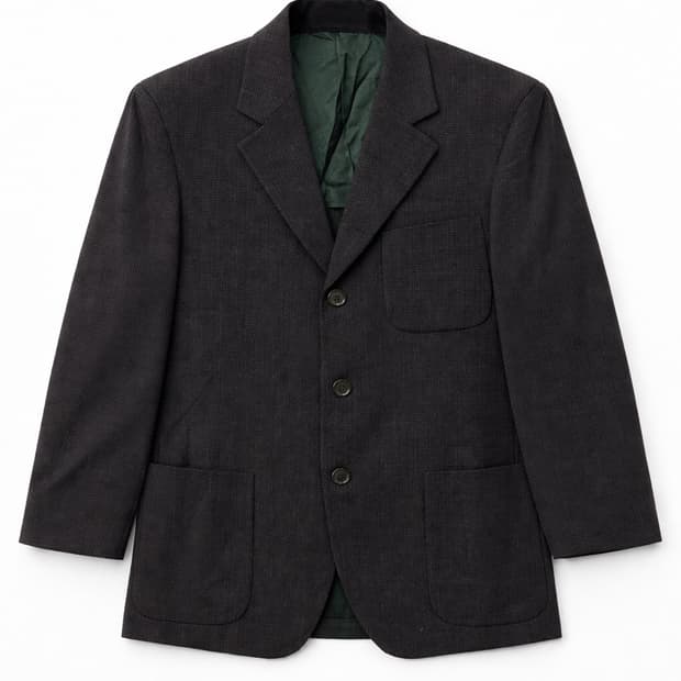 Ermenegildo Zegna 제냐 소프트 울 자켓 48