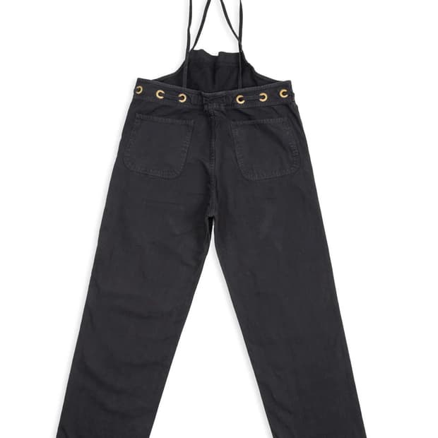 캐피탈 데님 웰더 오버롤 1 사이즈