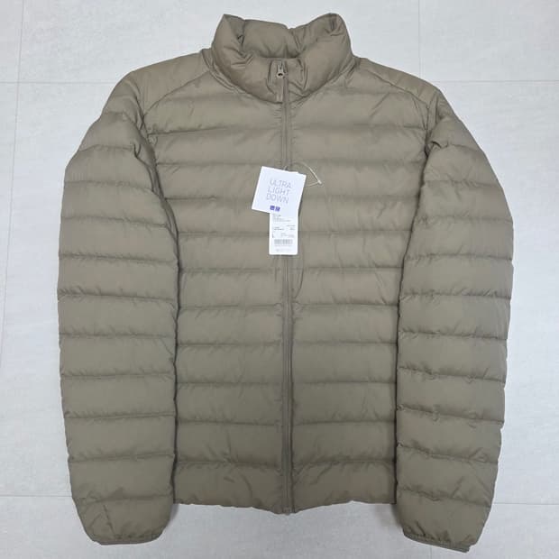 유니클로 울트라라이트 다운 자켓