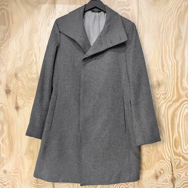 아티잔 100% 캐시미어 울 코트