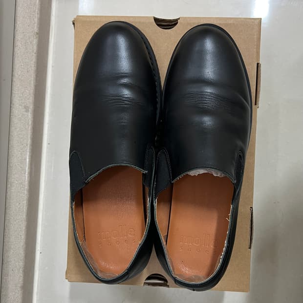 molle shoes SHORT SIDE GORE(260)