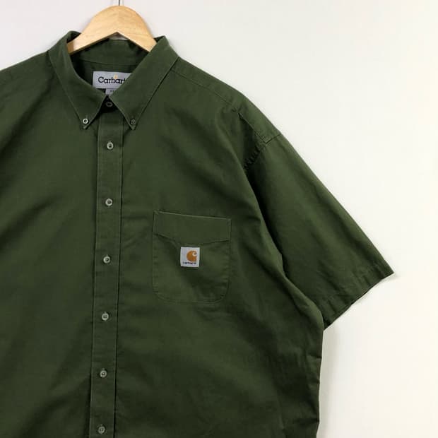 Xxl 칼하트 워크 셔츠