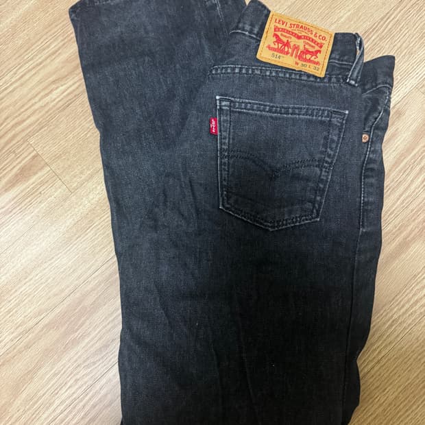 Levi's : 514 - size 30