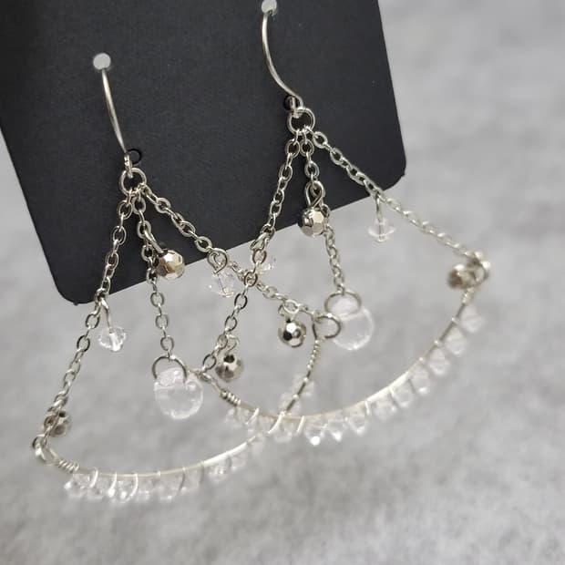 handmade earrings