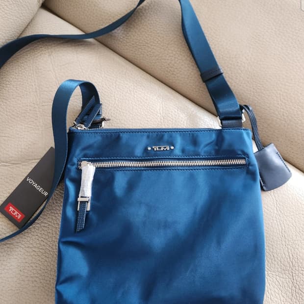 미사용 투미  툴라 크로스백(여성용)