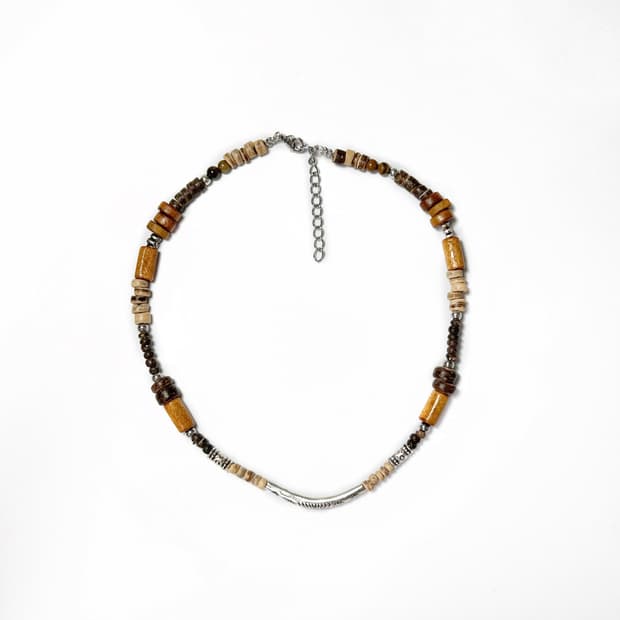 제작 빈티지 목걸이 