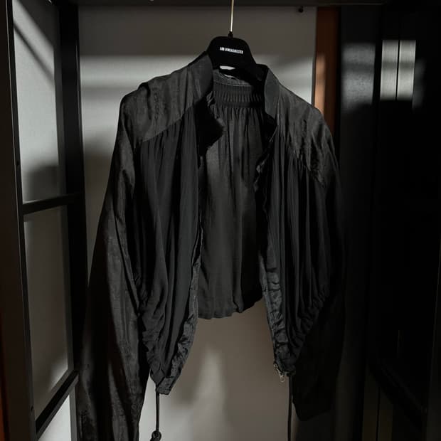 [38] Ann demeulemeester JACKET