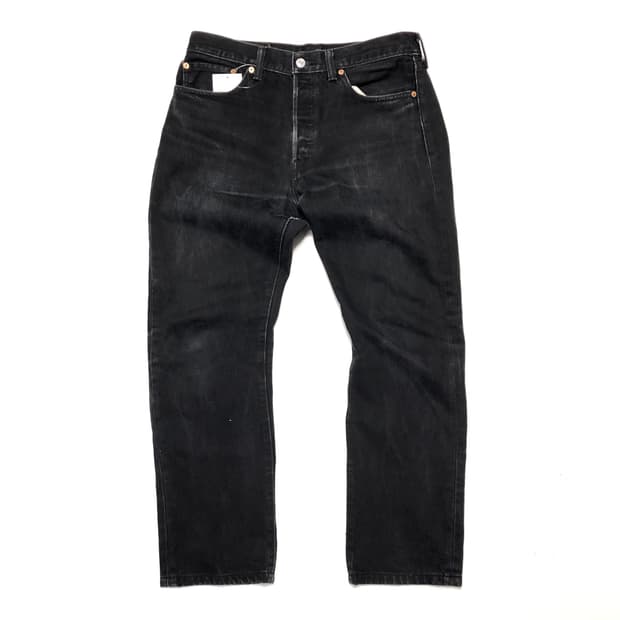 리바이스 501 데님팬츠