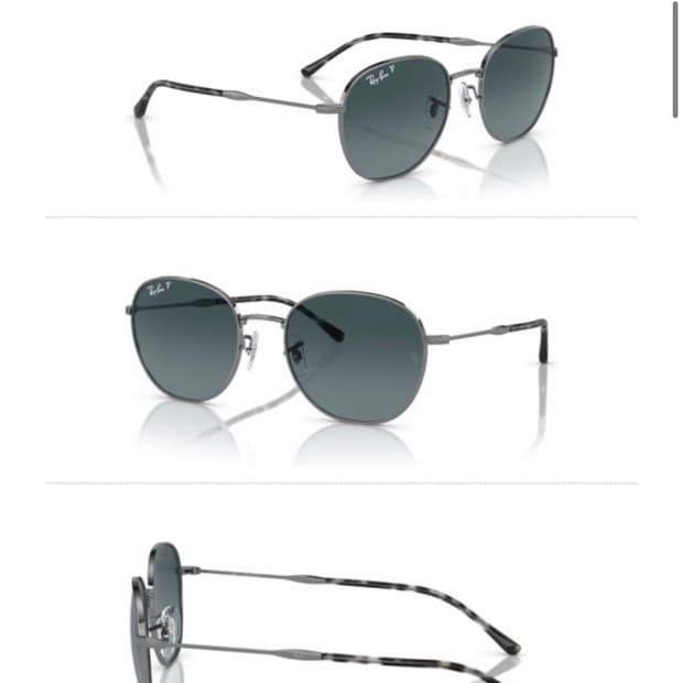 Rayban 레이벤 선글라스(새상품)