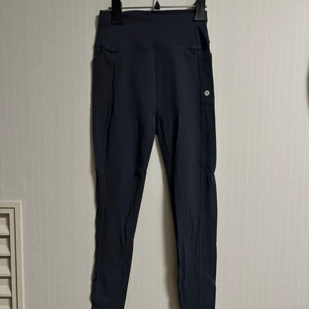 위뜨 8 블랙 레깅스 M 새상품