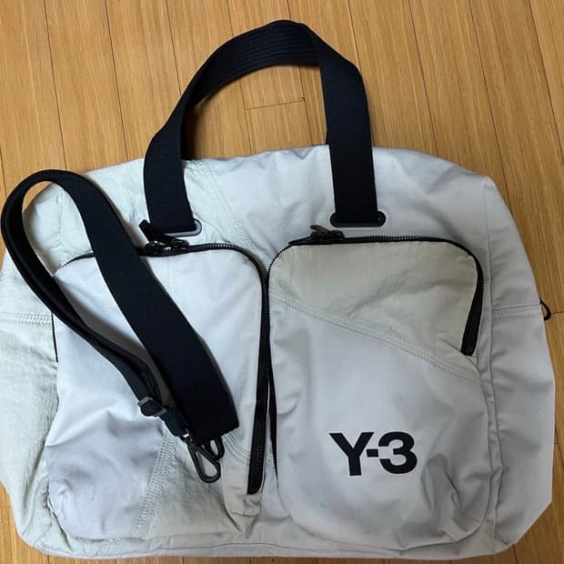 Y-3 가방 (택 有) 클라우드댄서 컬러 빅백