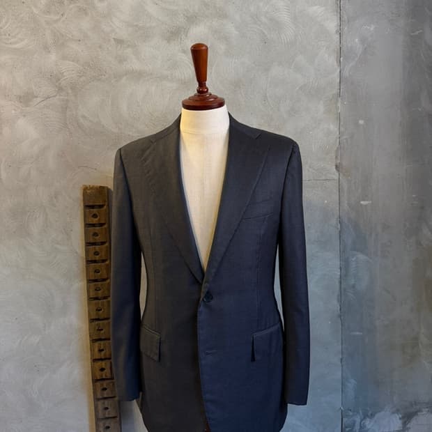 란스미어 테일러드 자켓 100