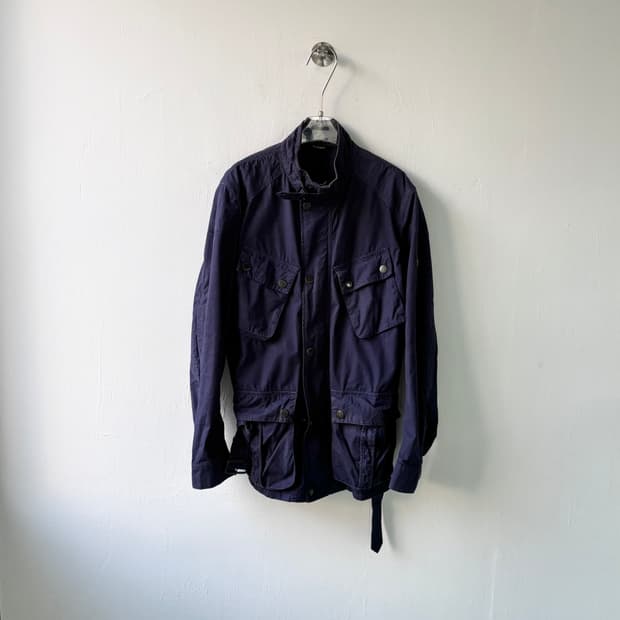 바버 워크 자켓 