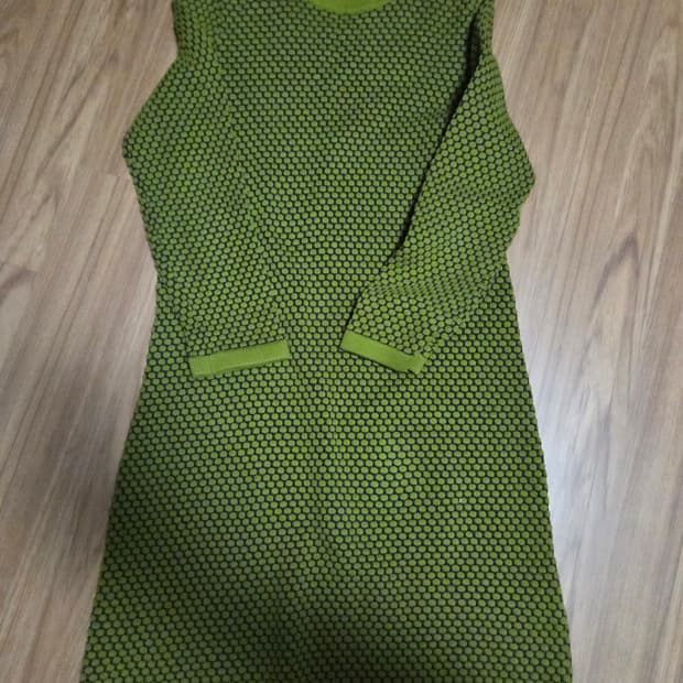 COS 여성 니트 원피스 M 