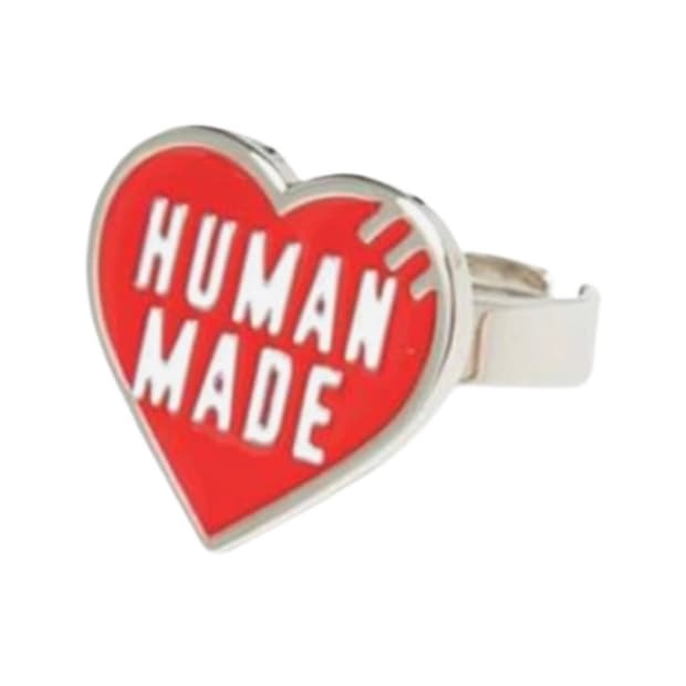 휴먼메이드 반지