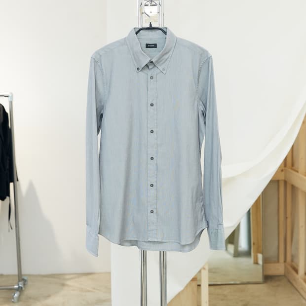 by Raf Simons Pin Stripe Shirt