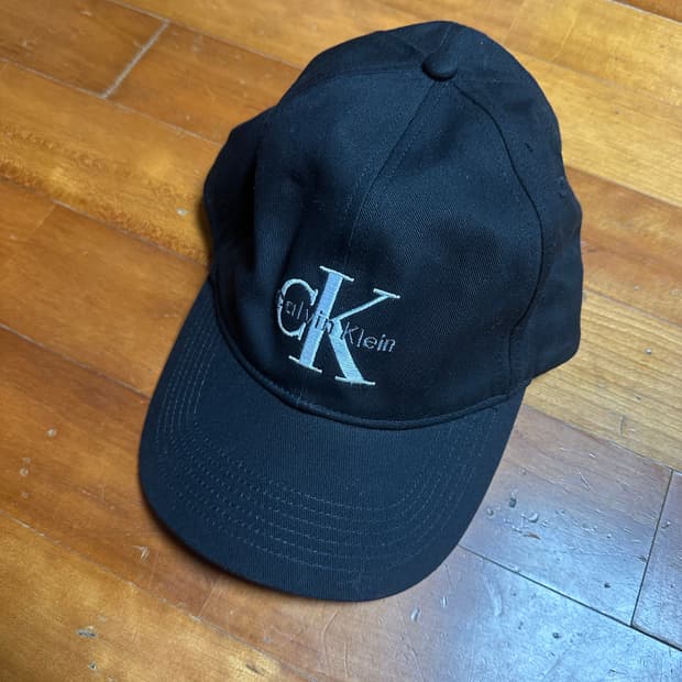 캘빈클라인 볼캡 새상품