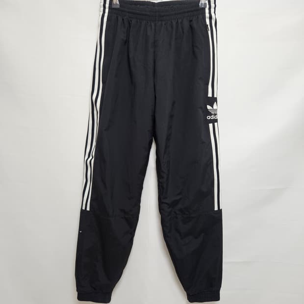 아디다스 우븐 트레이닝 조거팬츠 S
