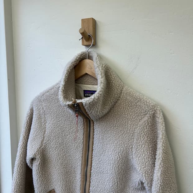 파타고니아 플리스 자켓 신칠라