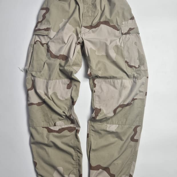 U.S ARMY 밀리터리 조거팬츠 ( 39 ) / 9459