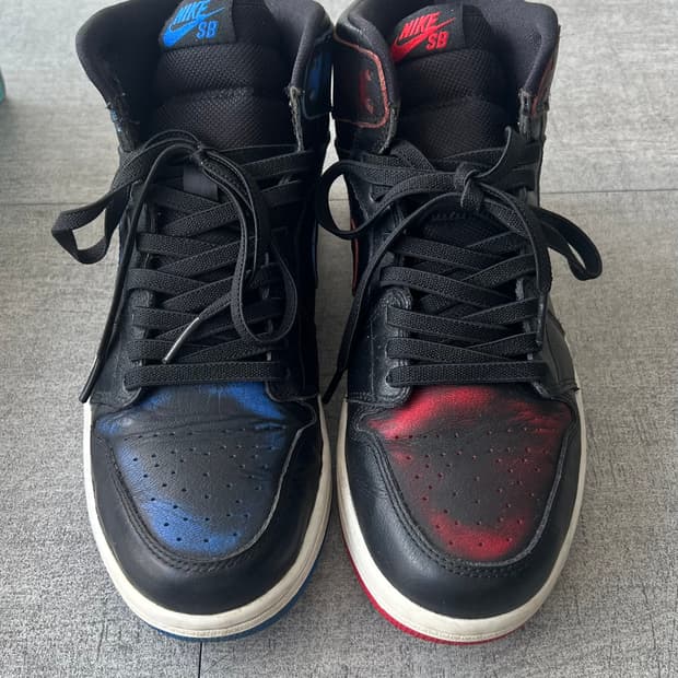 260 조던 1 SB 랜스마운틴 미중고