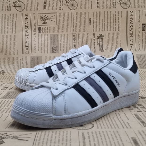 아디다스 슈퍼스타 여성스니커즈240 