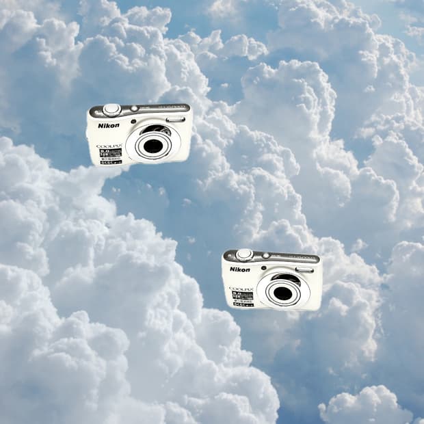 나연&딸기우유!) Nikon Coolpix L21 디카 카메라