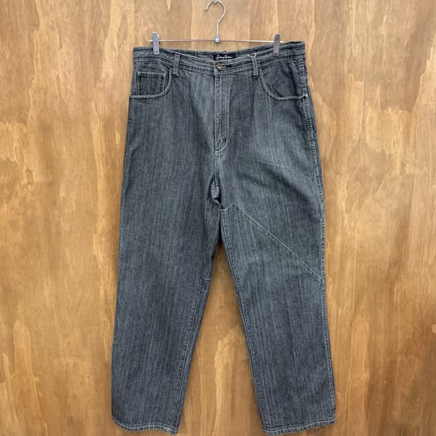 Sean John 션존 흑청 데님 팬츠