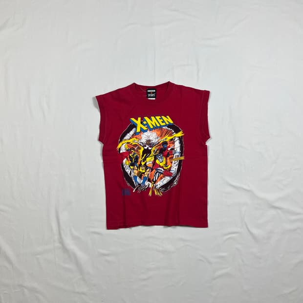 90’s 92년도 마블코믹스 엑스맨 x-men 나시티