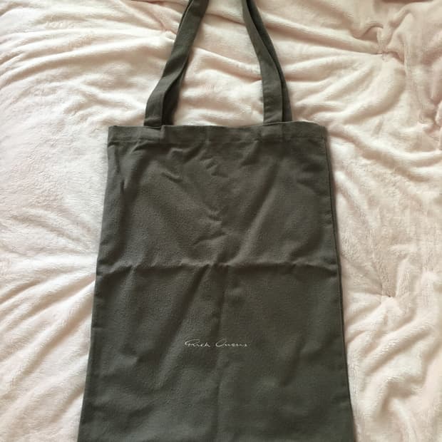 릭오웬스 더스트백