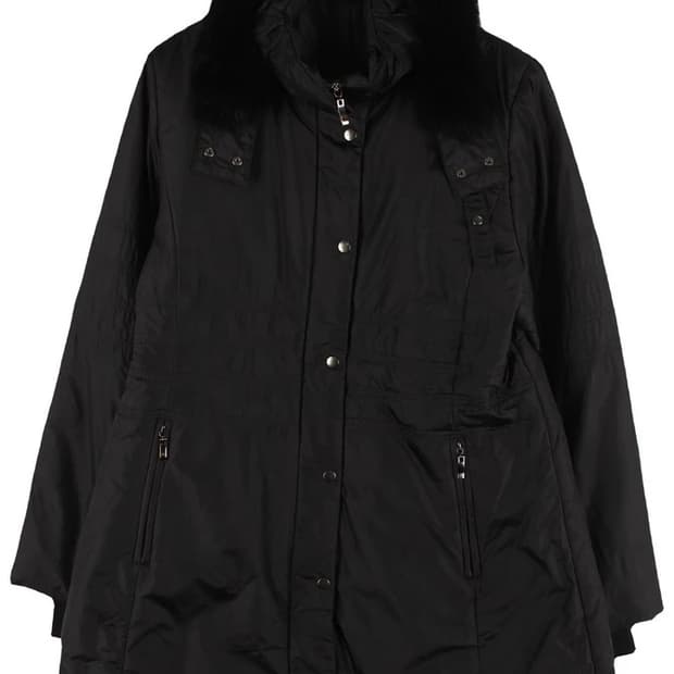 Lalverte 빈티지 패딩 아우터 M