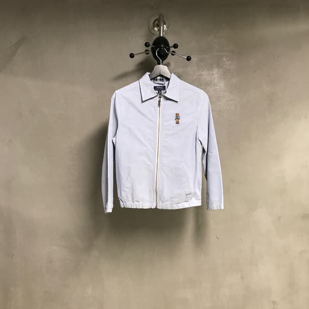 폴로 랄프로렌 집업 자켓 M