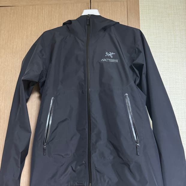 아크테릭스 제타SL 블랙 M