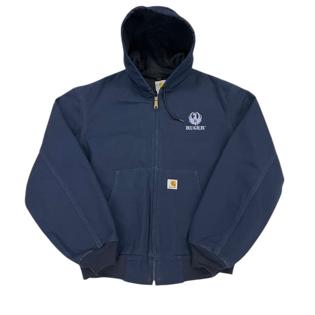 (XL)칼하트 USA 엑티브 후드자켓-M1656