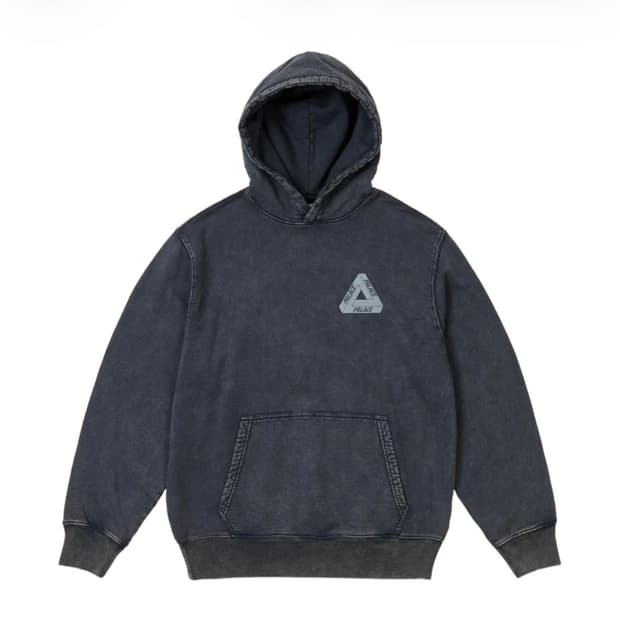 팔라스 워시드아웃 후드 m